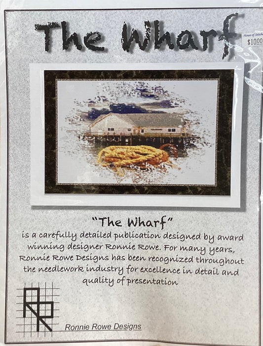 The Wharf by Ronnie Rowe Designs