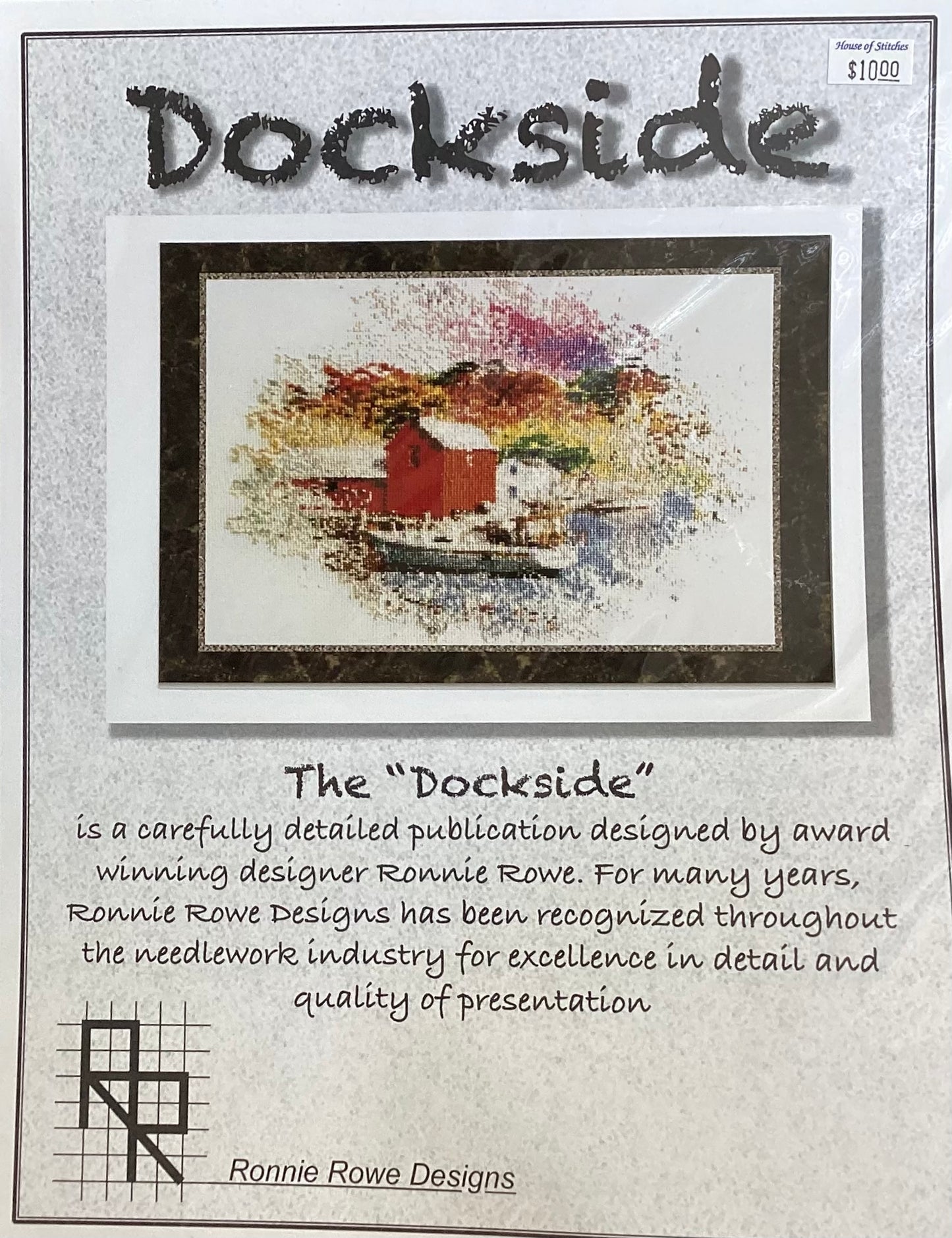 Dockside by Ronnie Rowe Designs