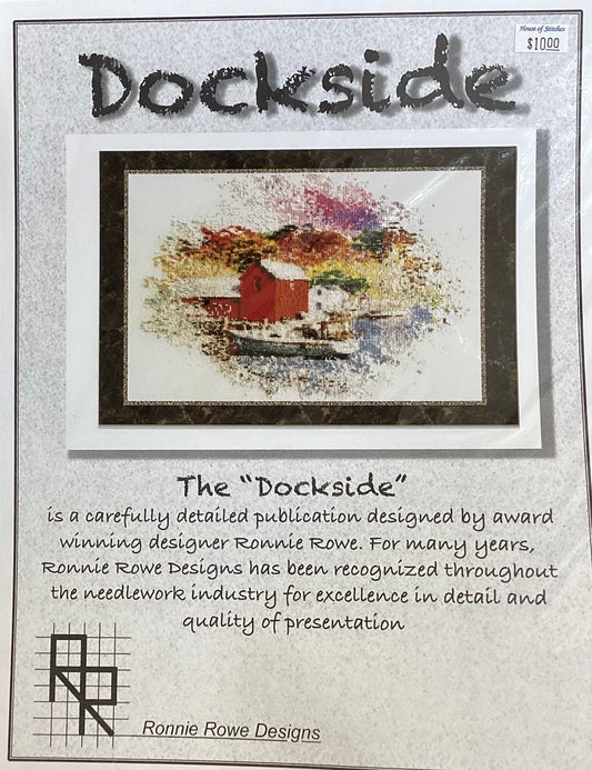 Dockside by Ronnie Rowe Designs