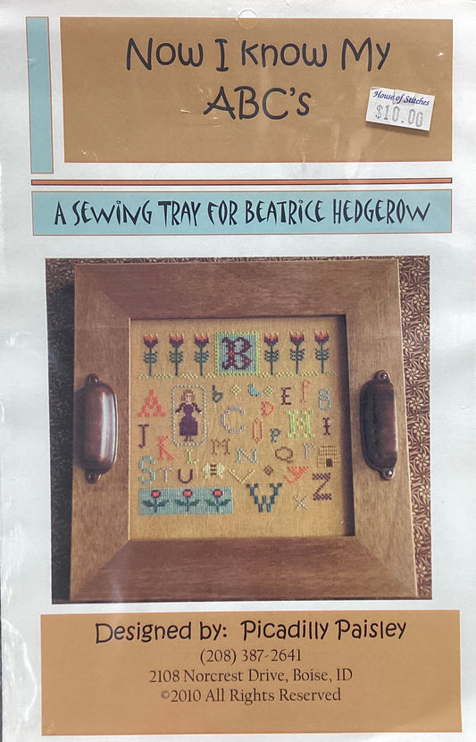 Now I Know My ABC’s by Picadilly Paisley