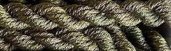 Swamp Grass #309: Gloriana Threads 12 Strand Silk