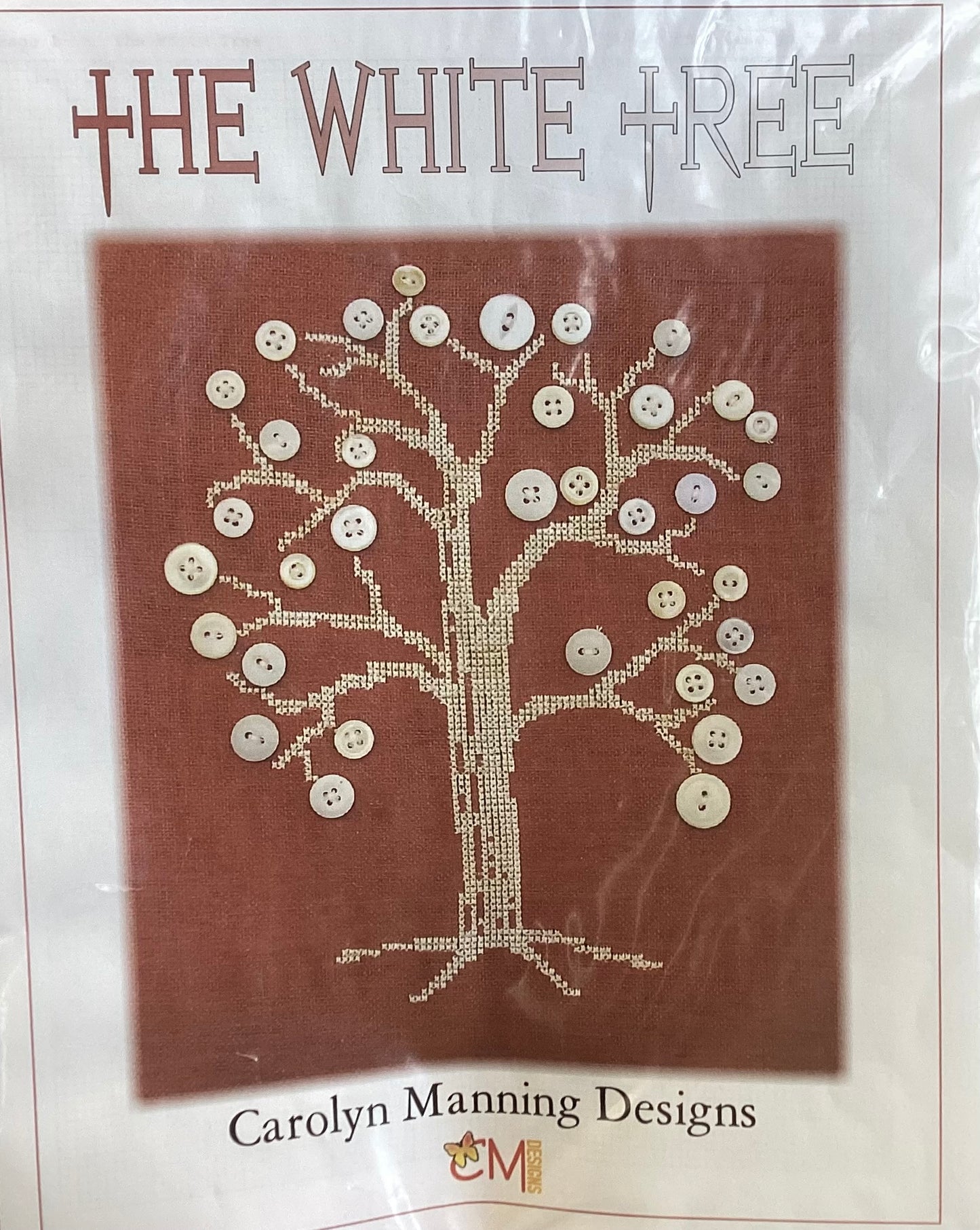 The White Tree by Carolyn Manning Designs