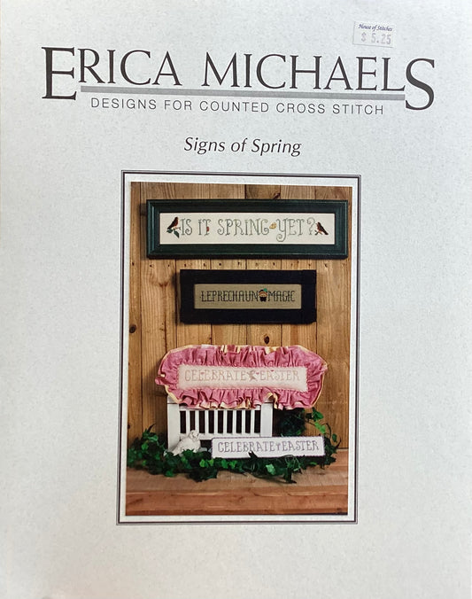Signs of Spring by Erica Michaels