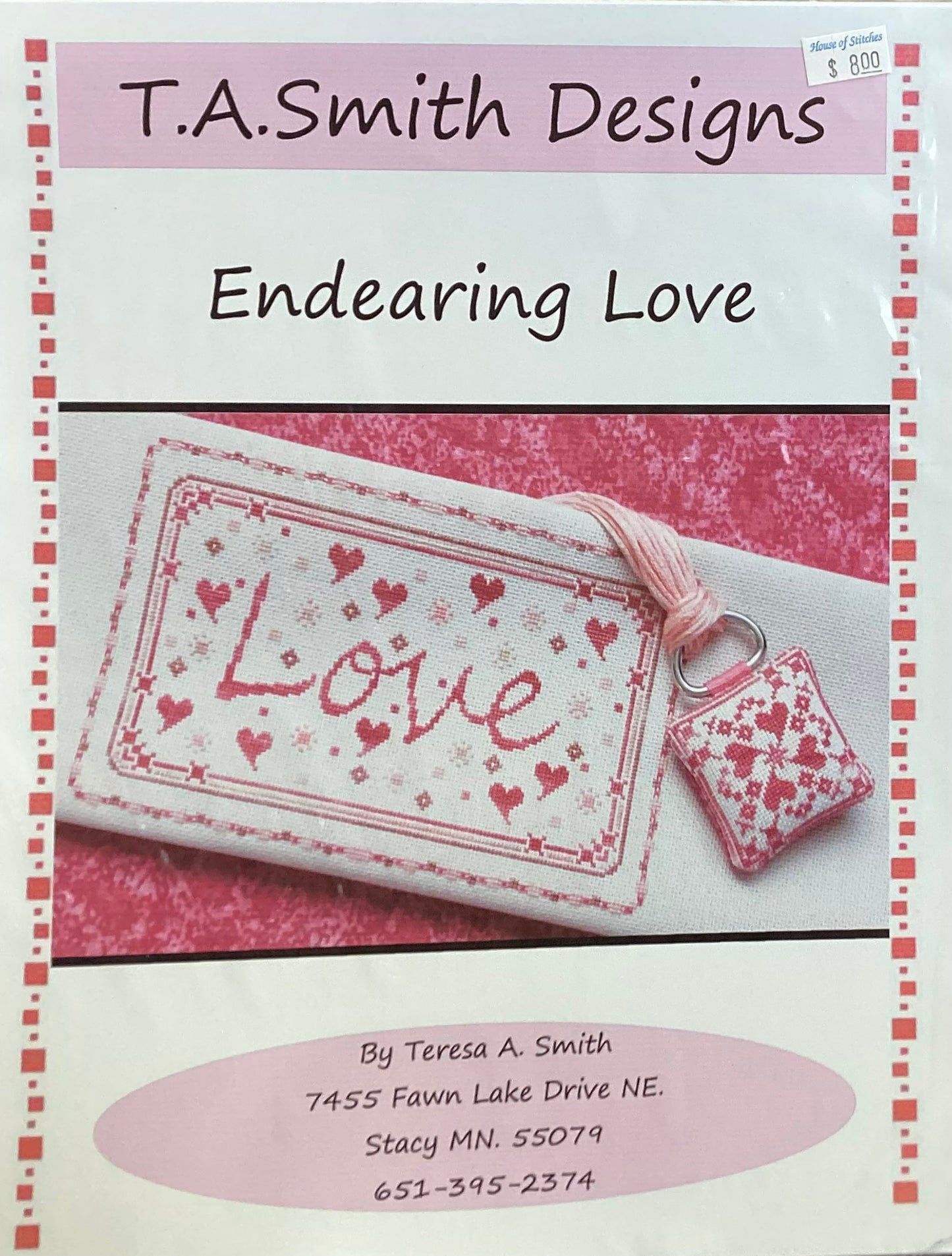Endearing Love by T.A. Smith Designs