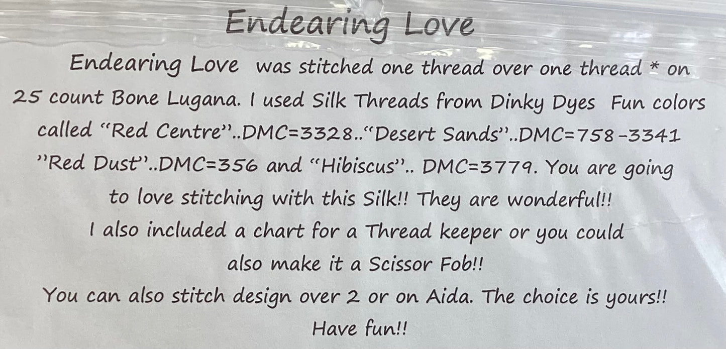 Endearing Love by T.A. Smith Designs