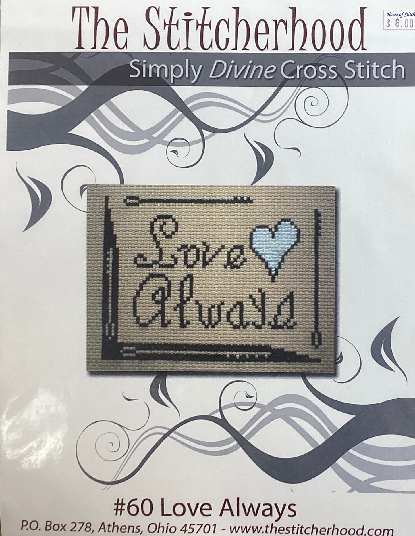 Love Always by The Stitcherhood