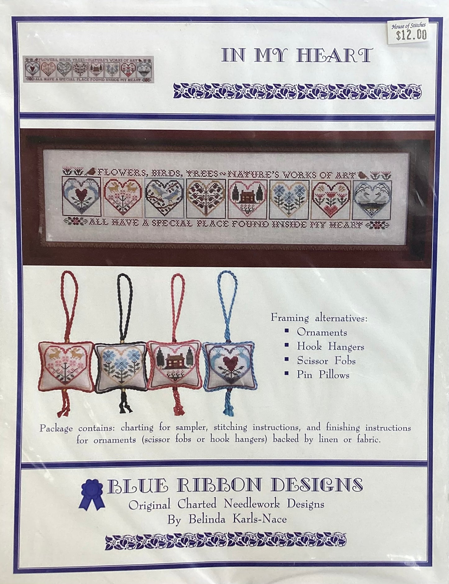 In My Heart by Blue Ribbon Designs