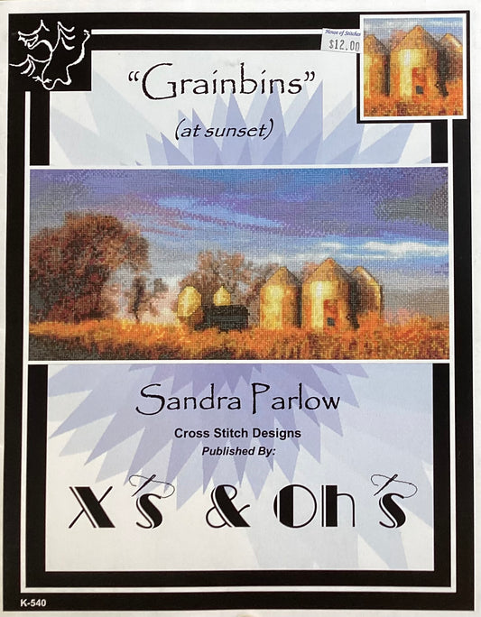 Grainbins by X’s & Oh’s