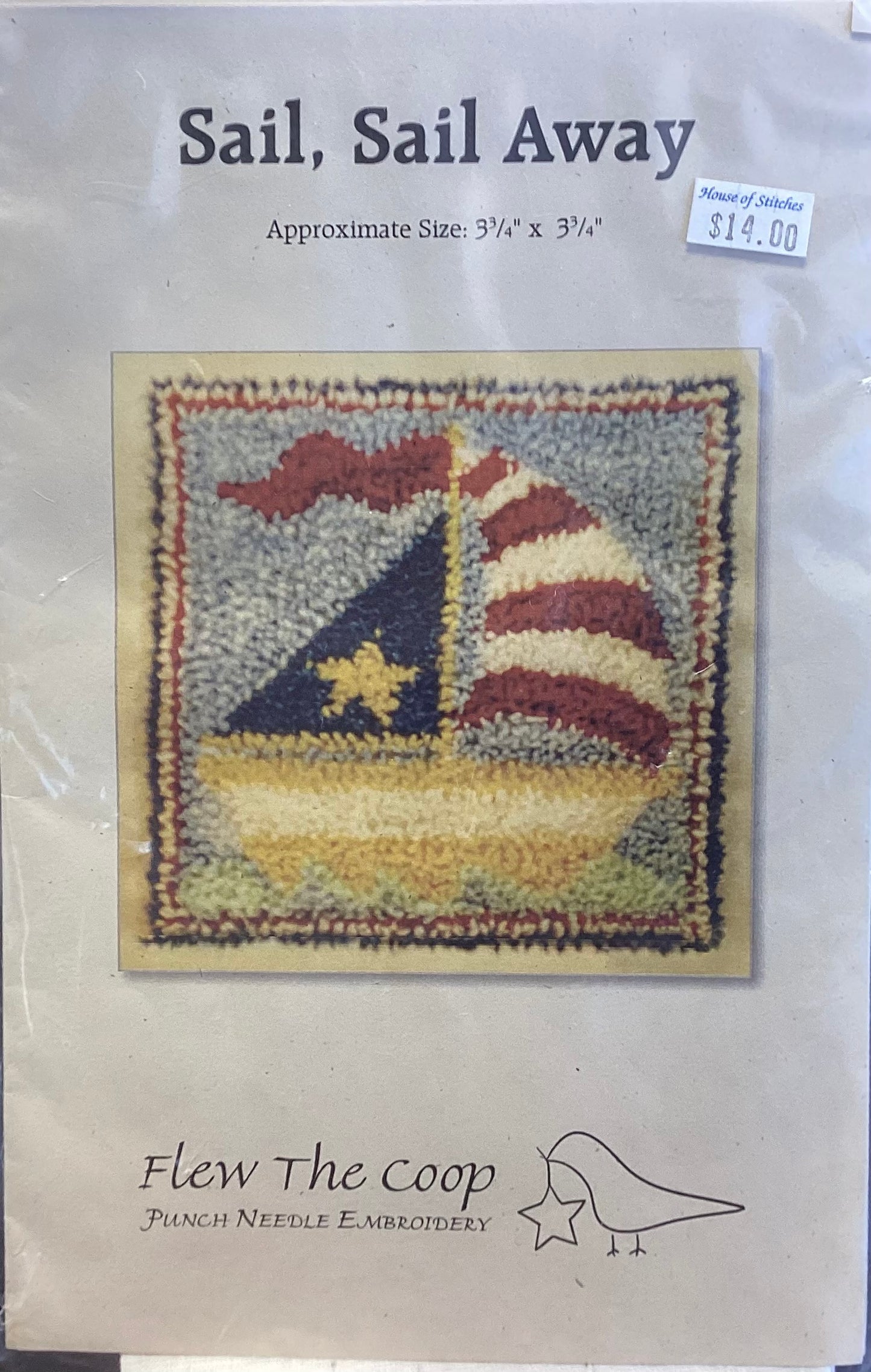 Sail, Sail Away by Flew The Coop