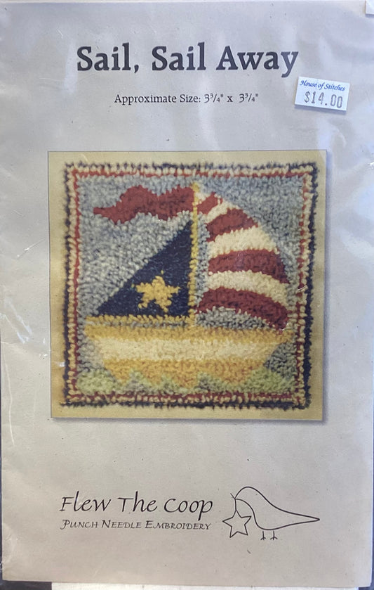 Sail, Sail Away by Flew The Coop