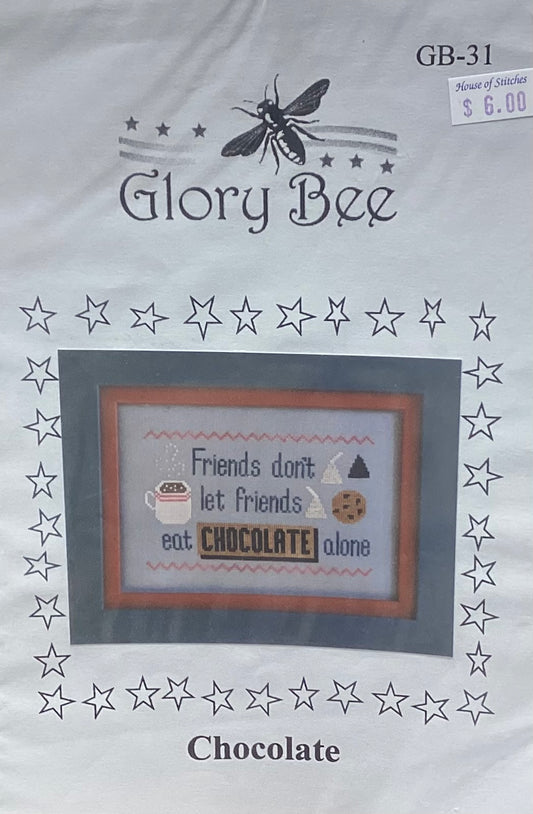 Chocolate by Glory Bee