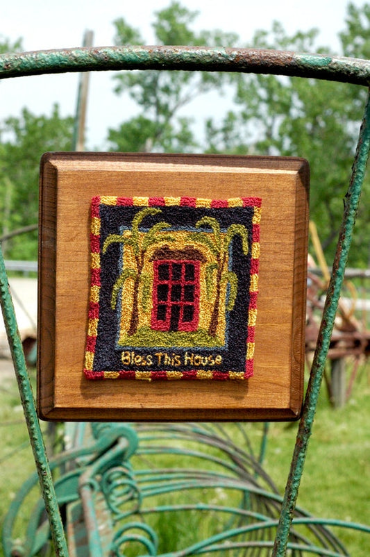 Bless this House by Myrtle Grace Motifs