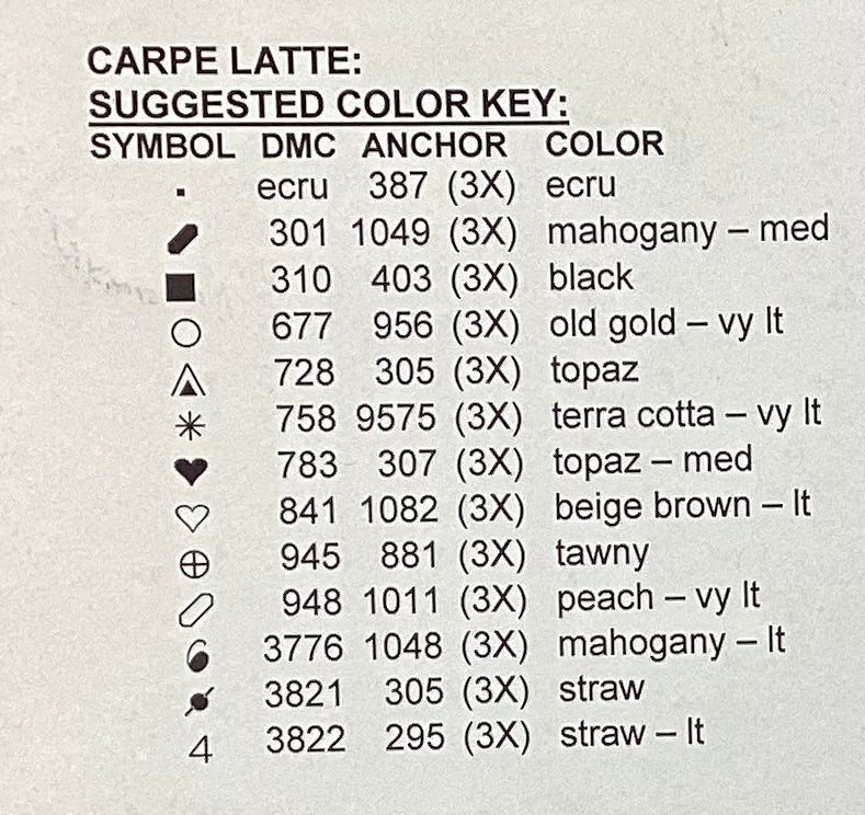 Coffee Quips 1 by X’s & Oh’s