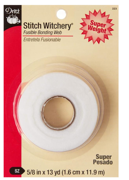 Stitch Witcher Tape 5/8”