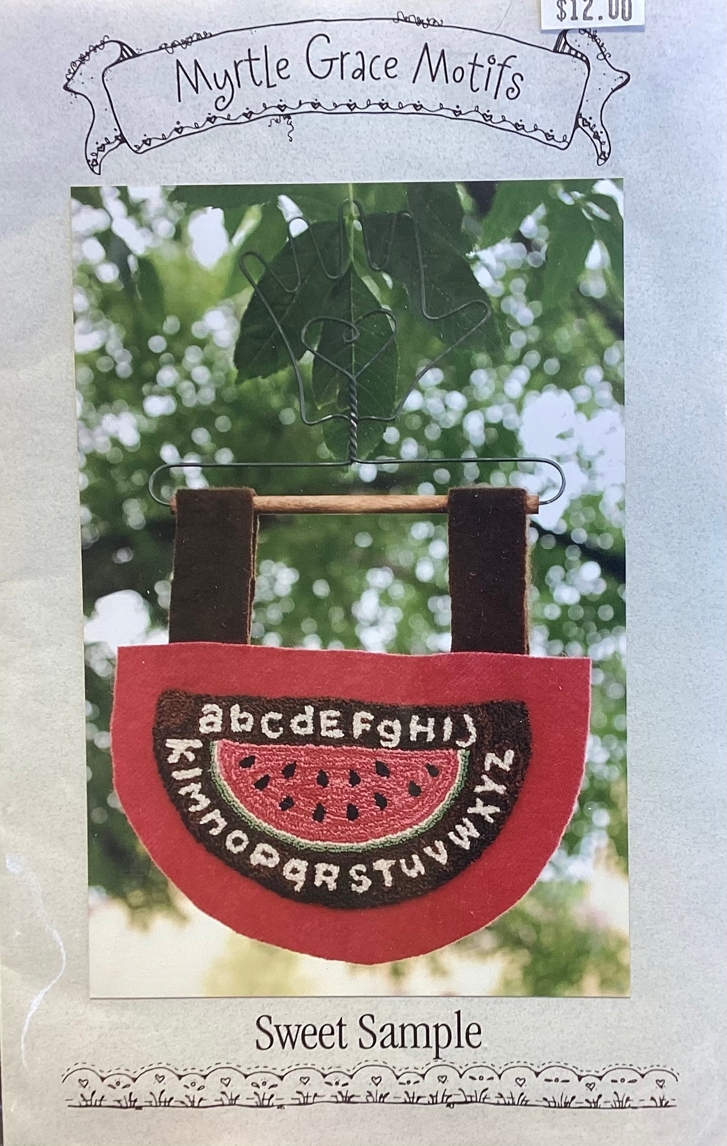 Sweet Sample by Myrtle Grace Motifs