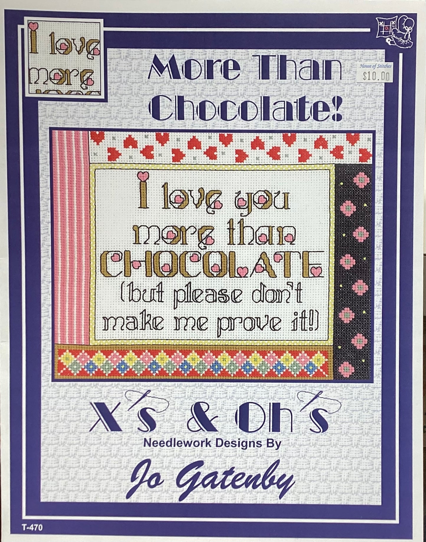 More Than Chocolate! By X’s & Oh’s