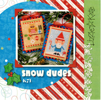 Snow Dudes K71 by Lizzie Kate