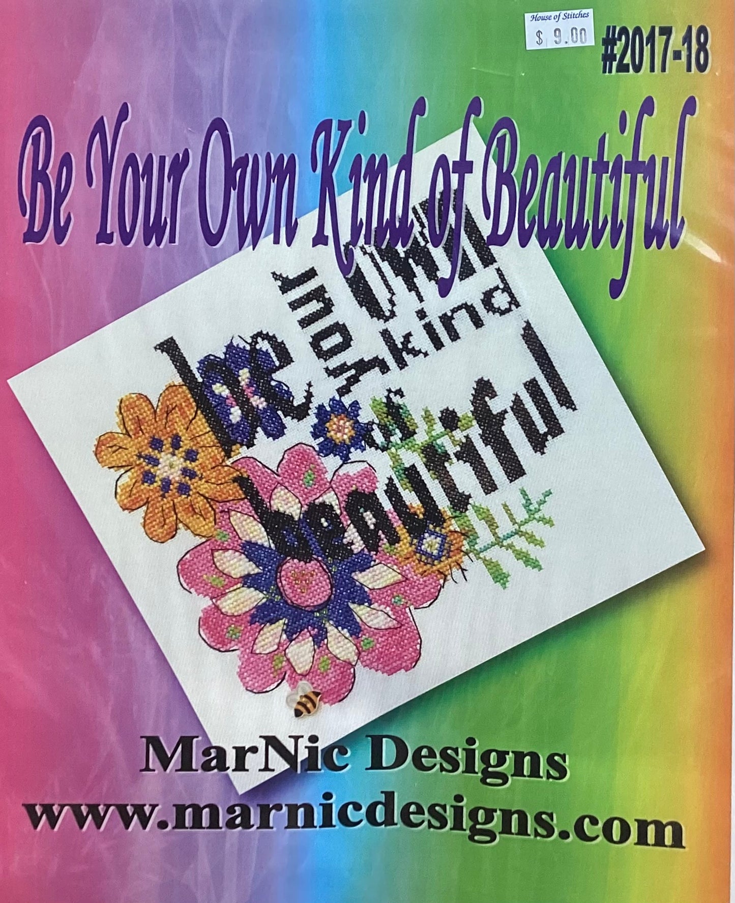 Be Your Own Kind of Beautiful by MarNic Designs