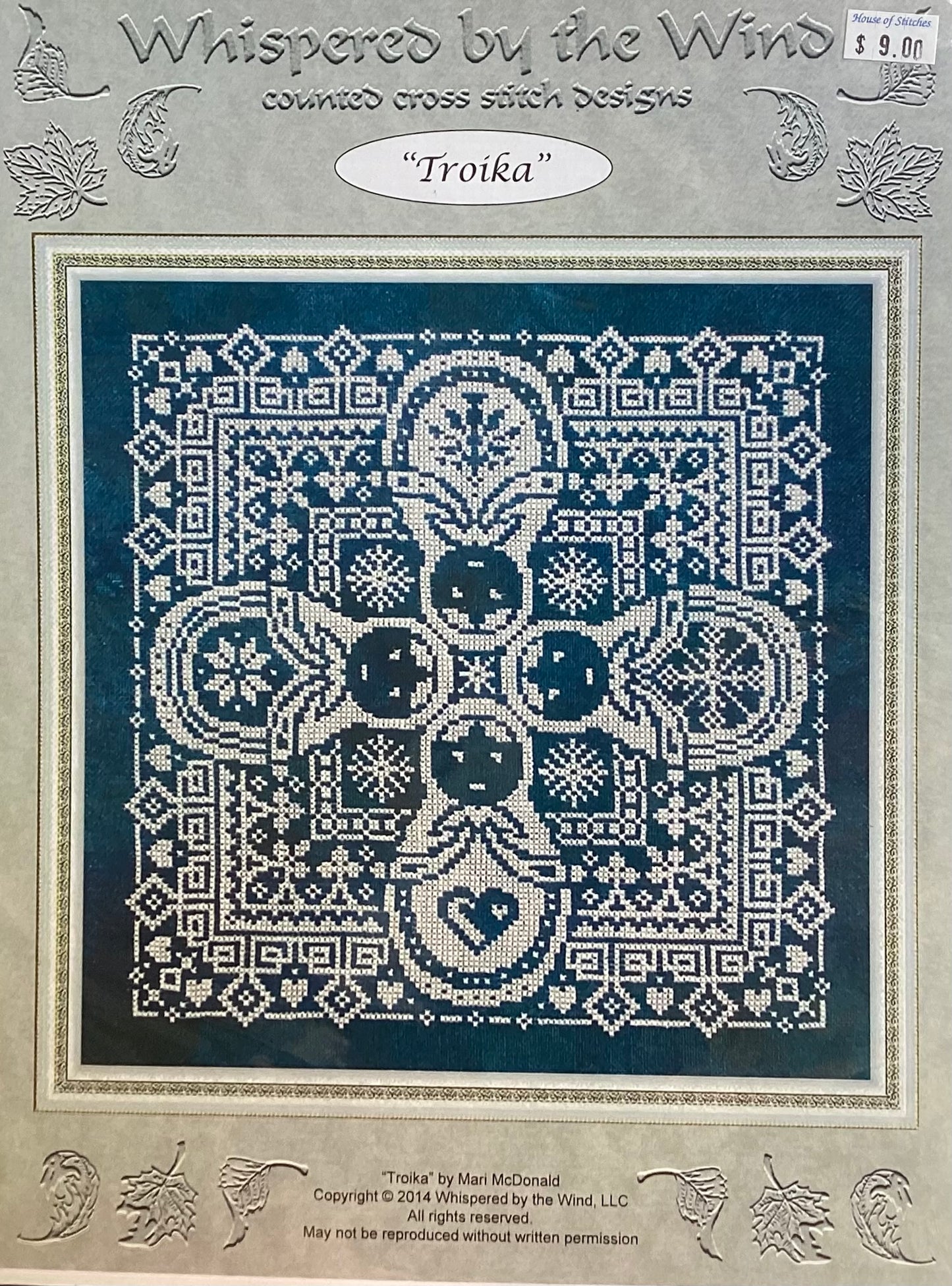 Troika by Whispered by the Wind