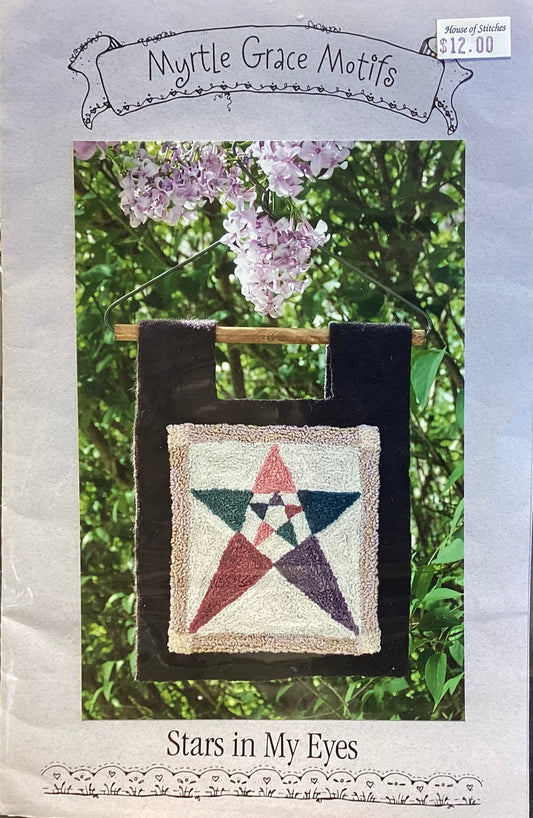 Stars in My Eyes by Myrtle Grace Motifs