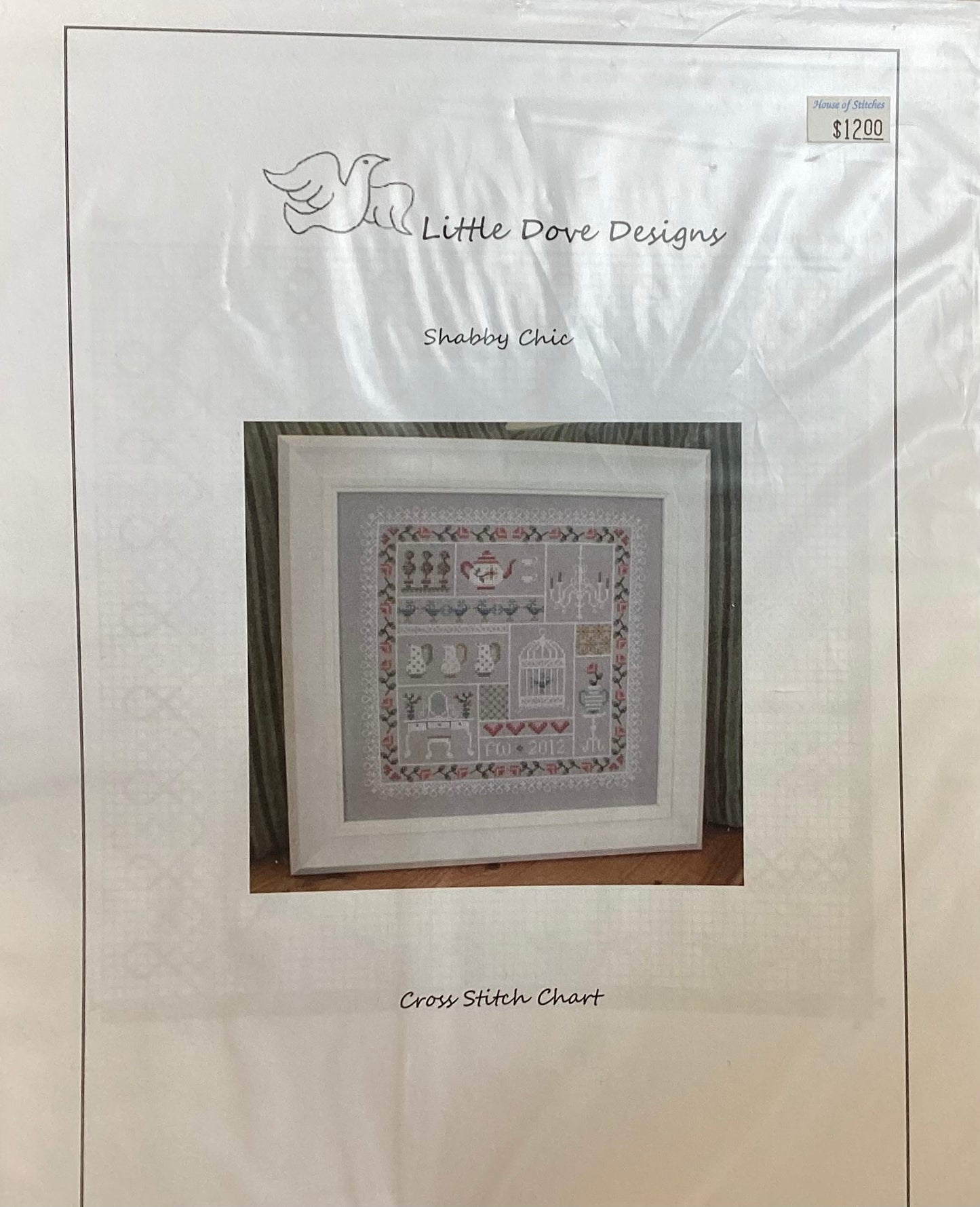 Shabby Chic by Little Dove Designs