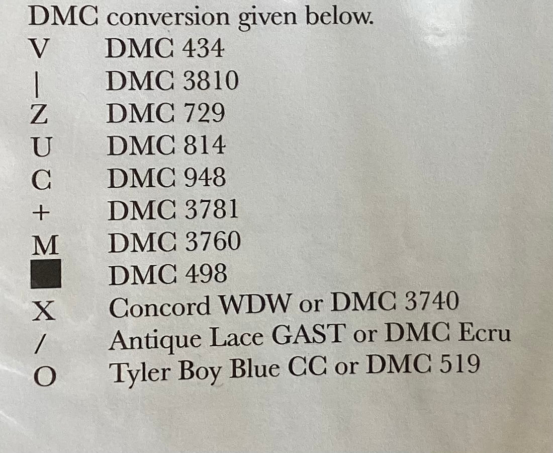 Queen’s Diamond Jubilee Sampler by The Sampler Girl
