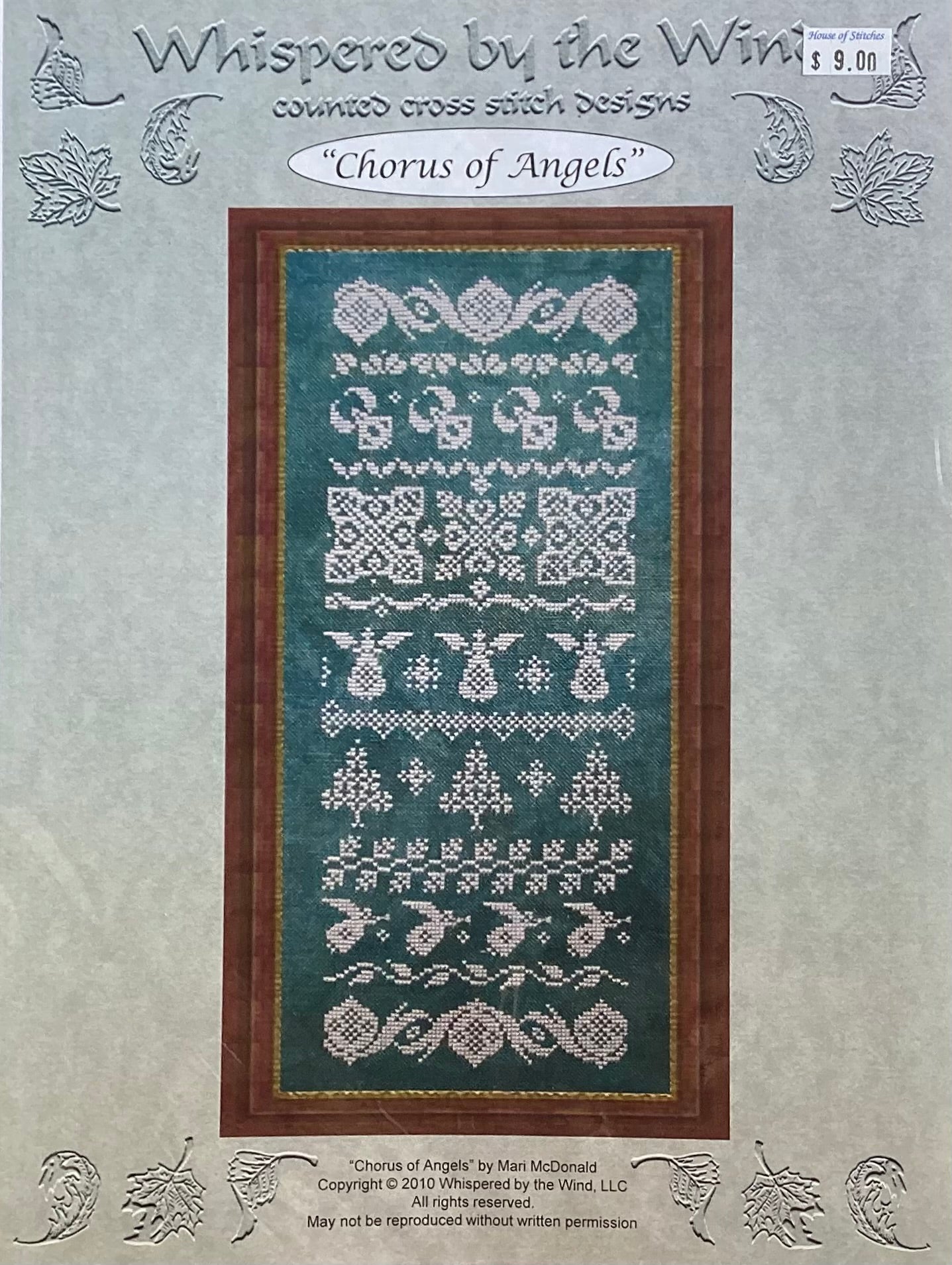 Chorus of Angels by Whispered by the Wind