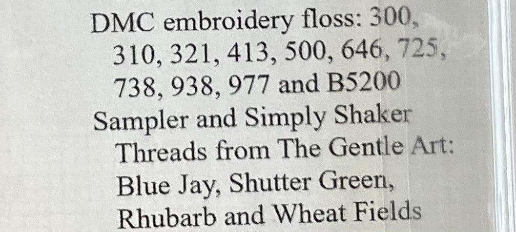 Bandana Ranch by The Needle’s Notion