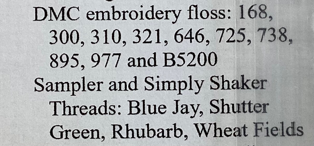 Bandana Ranch by The Needle’s Notion