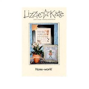 Home-work! #047 by Lizzie Kate