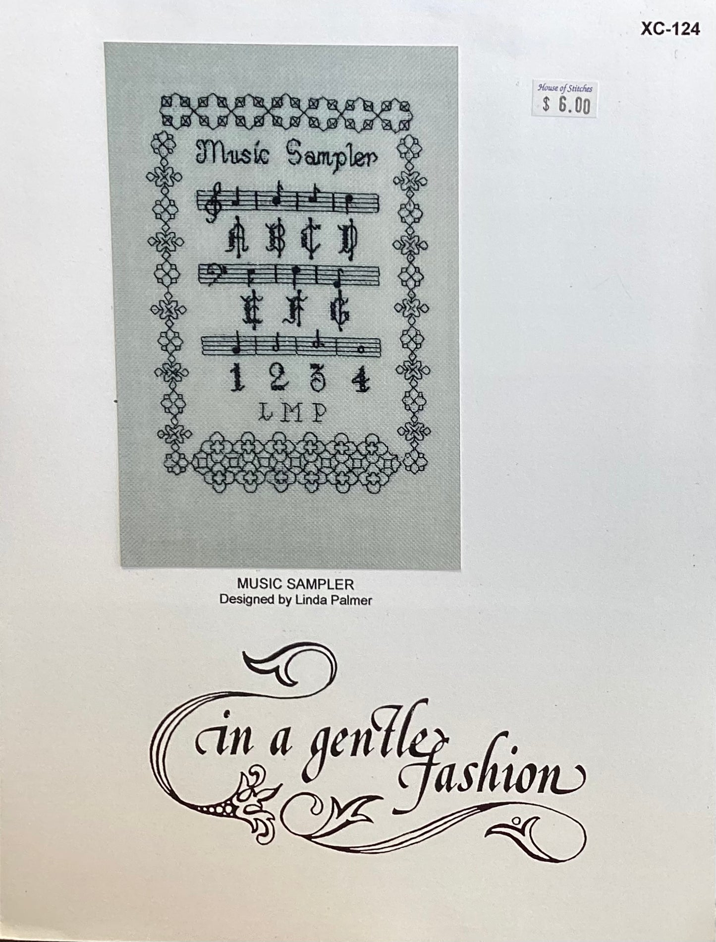 Music Sampler by In A Gentle Fashion