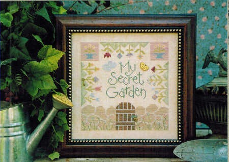 My Secret Garden by Lizzie Kate