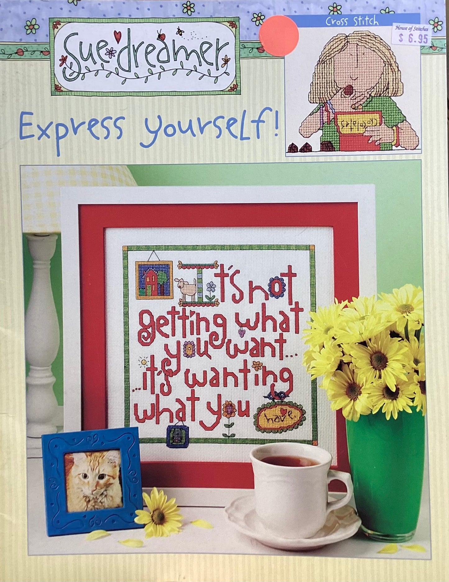 Express Yourself by Sue Dreamer