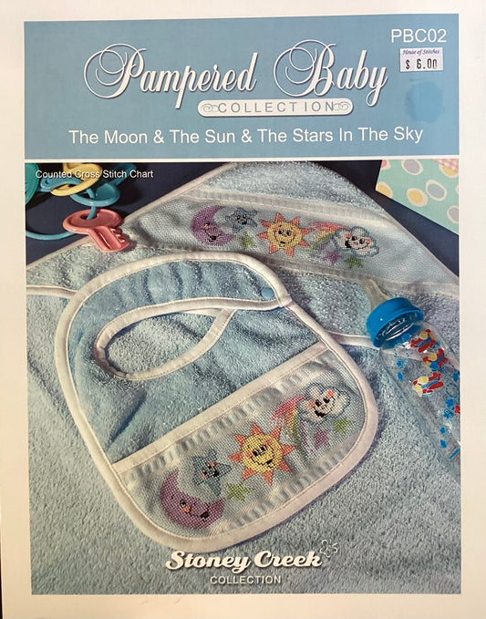 The Moon & The Sun & The Stars In The Sky by Stoney Creek Collection