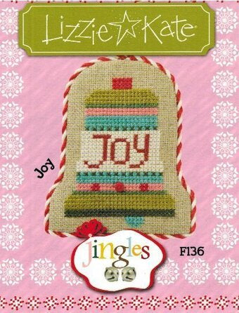 Jingles: Joy by Lizzie Kate F136
