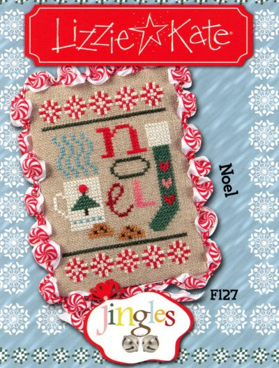 Jingles: Noel by Lizzie Kate F127