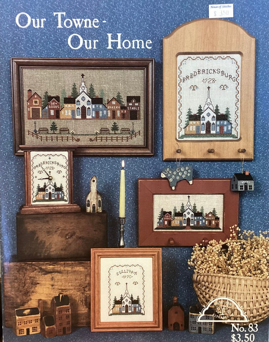 Our Towne-Our Home by Homespun Elegance