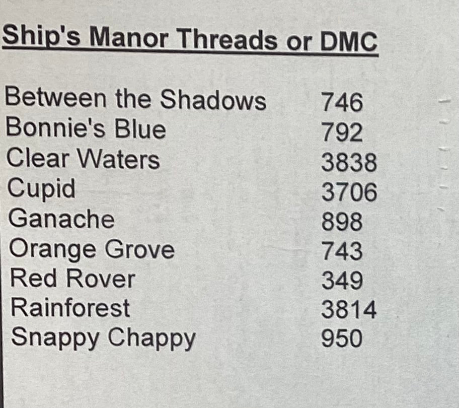 The Everyday Girls: Gloria by Ship’s Manor