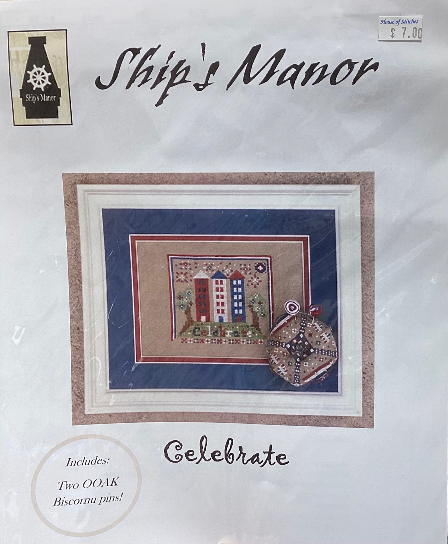Celebrate by Ship’s Manor