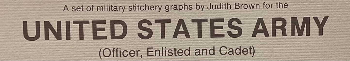 United States Army by Judith Brown