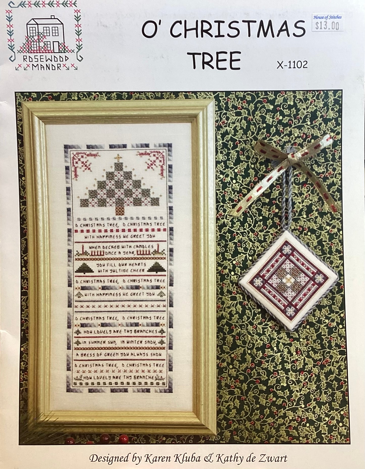 O’Christmas Tree by Rosewood Manor