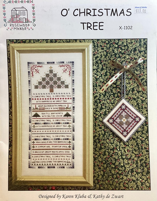 O’Christmas Tree by Rosewood Manor