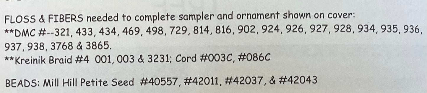 O’Christmas Tree by Rosewood Manor