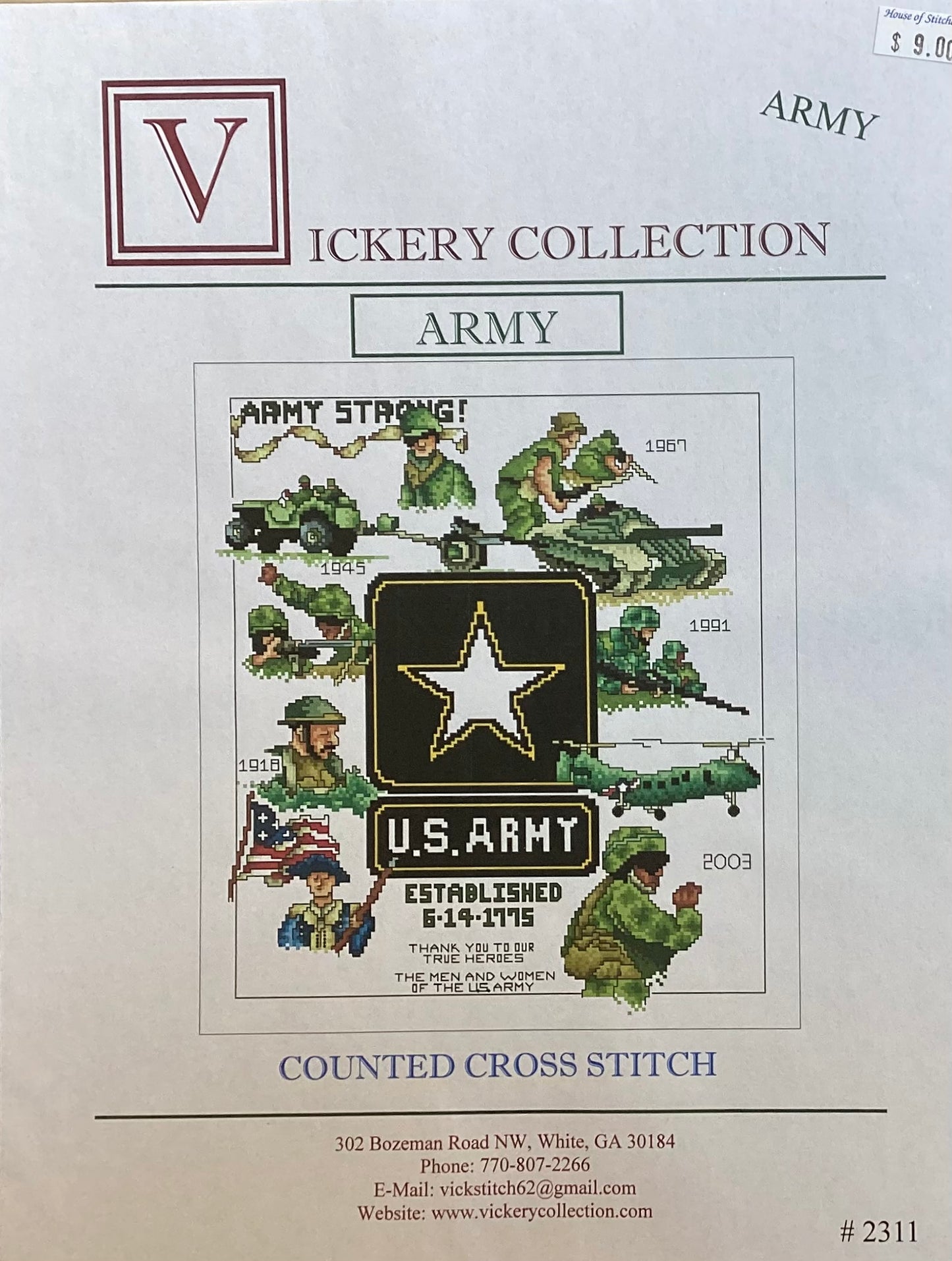 Army by Vickery Collection