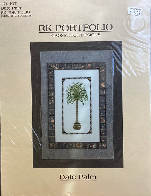 Date Palm by RK Portfolio