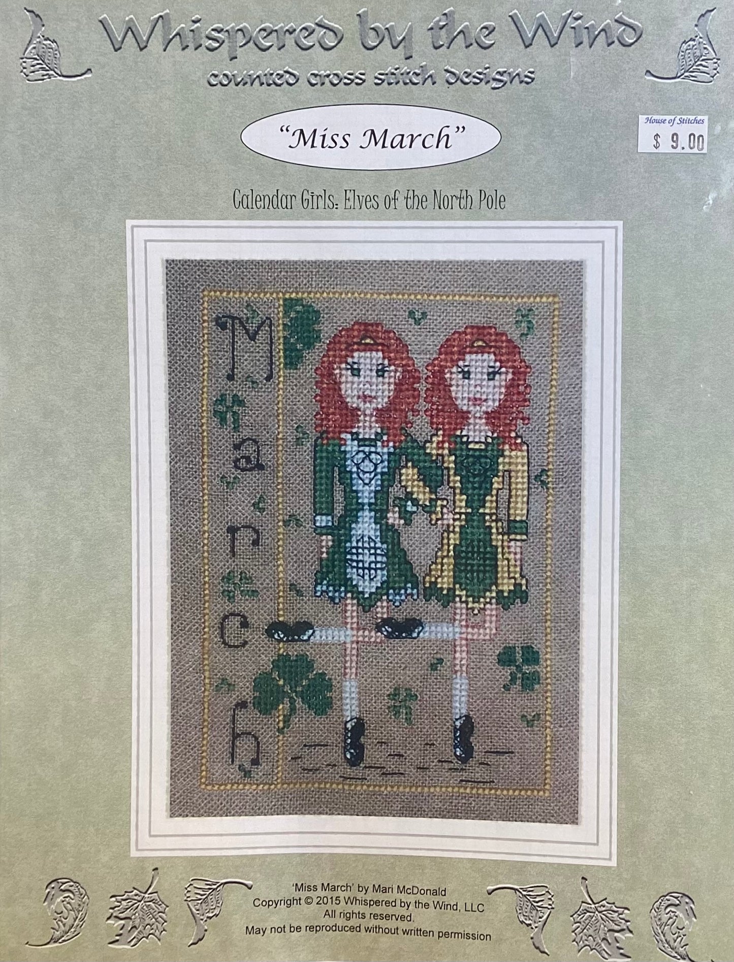 Miss March by Whispered by the Wind