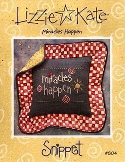 Snippet: Miracles Happen by Lizzie Kate S04