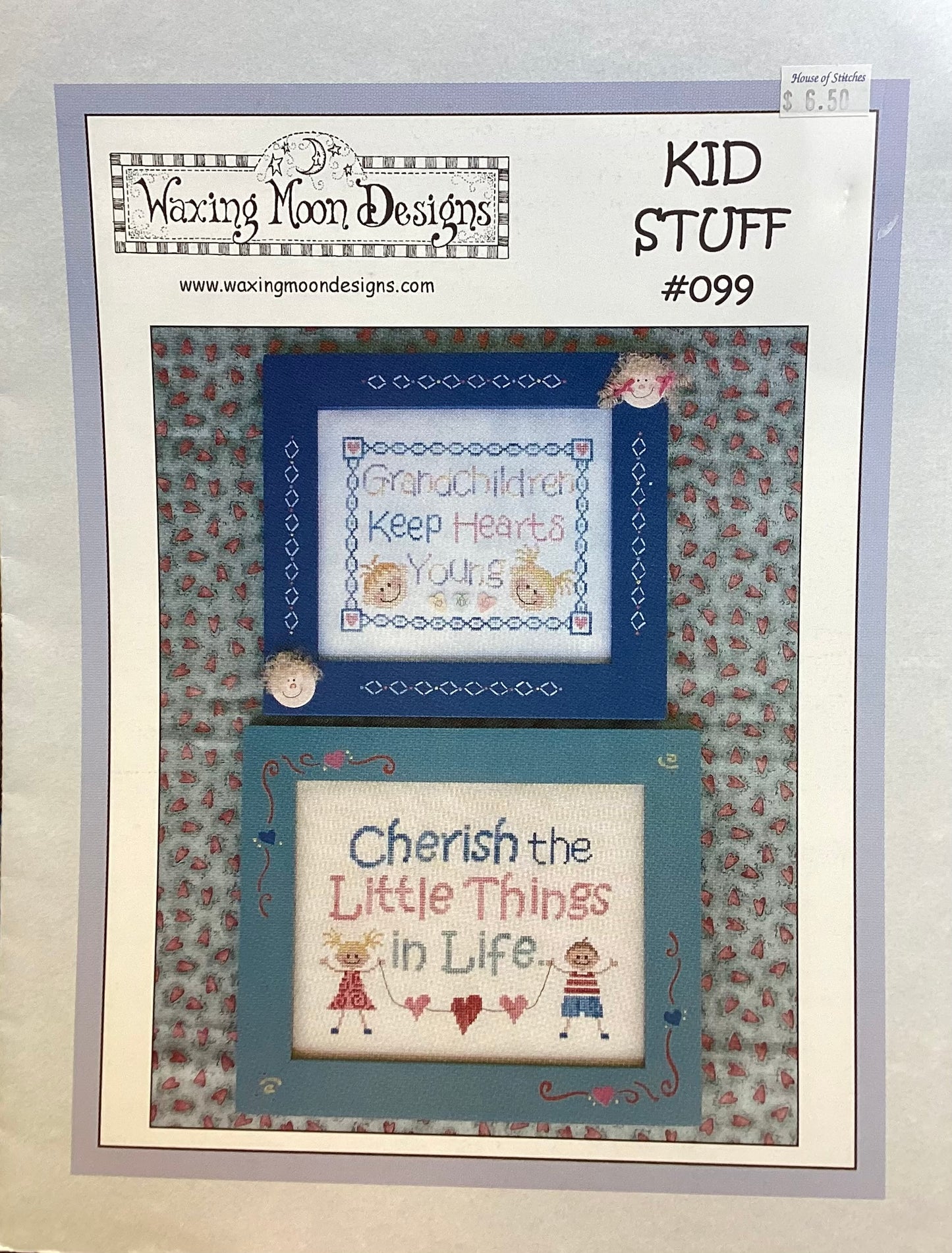 Kid Stuff by Waxing Moon Designs