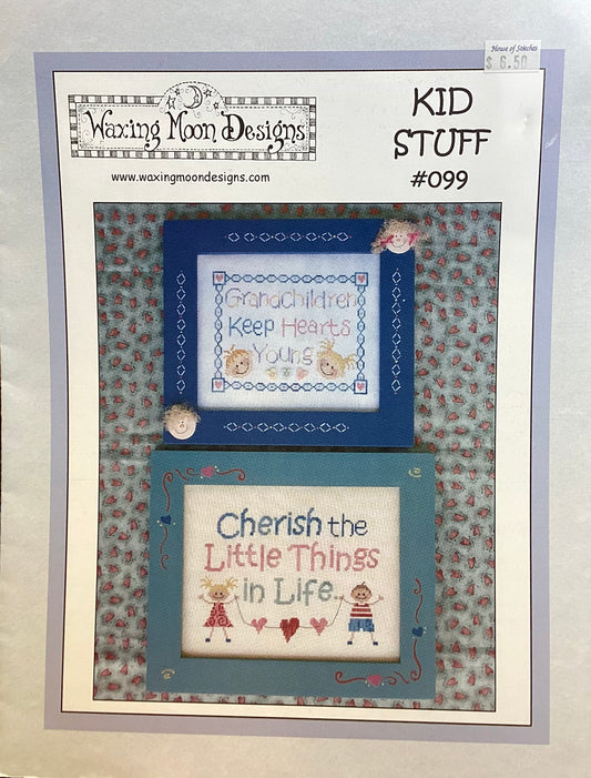 Kid Stuff by Waxing Moon Designs