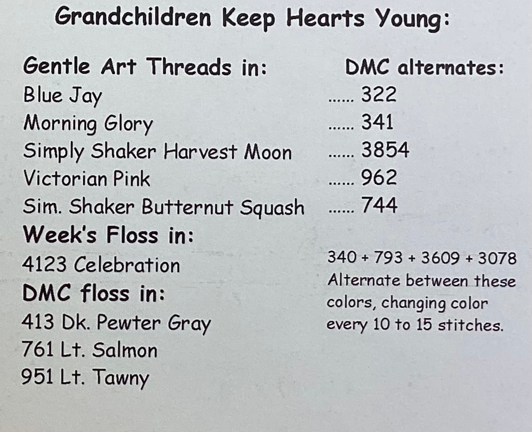 Kid Stuff by Waxing Moon Designs